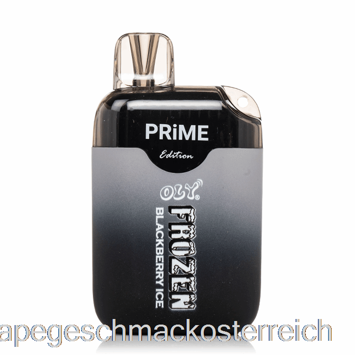 Oly Frozen Prime 6500 Einweg-Brombeer-Eis-Vape-Geschmack
